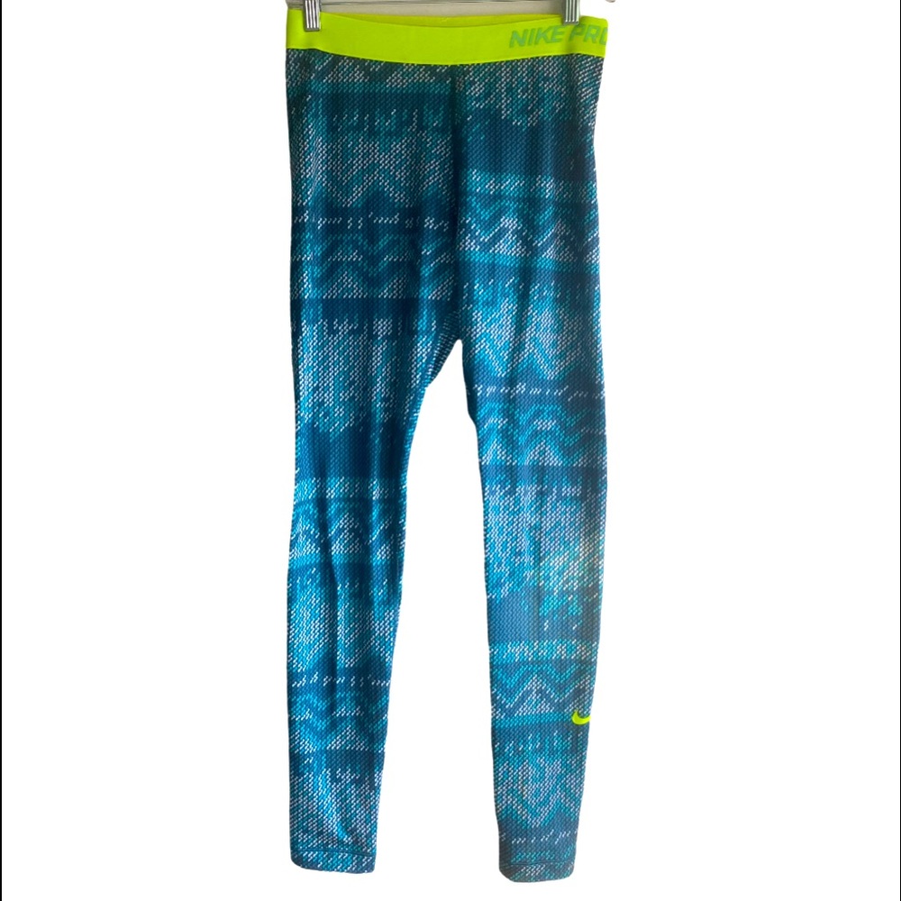 Nike Pro Leggings - image 3